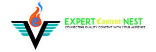 Expert Content Nest logo, representing a digital marketing agency focused on content strategies and solutions.