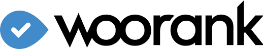 WooRank logo