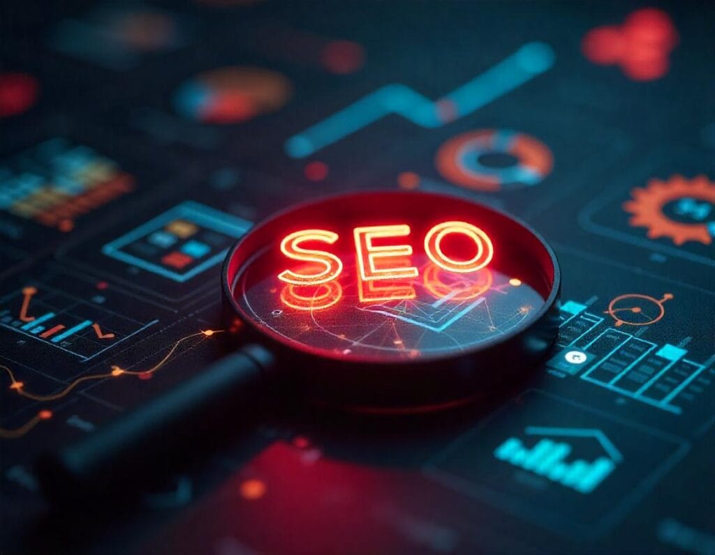 Get a free SEO audit for your business to boost traffic and improve rankings