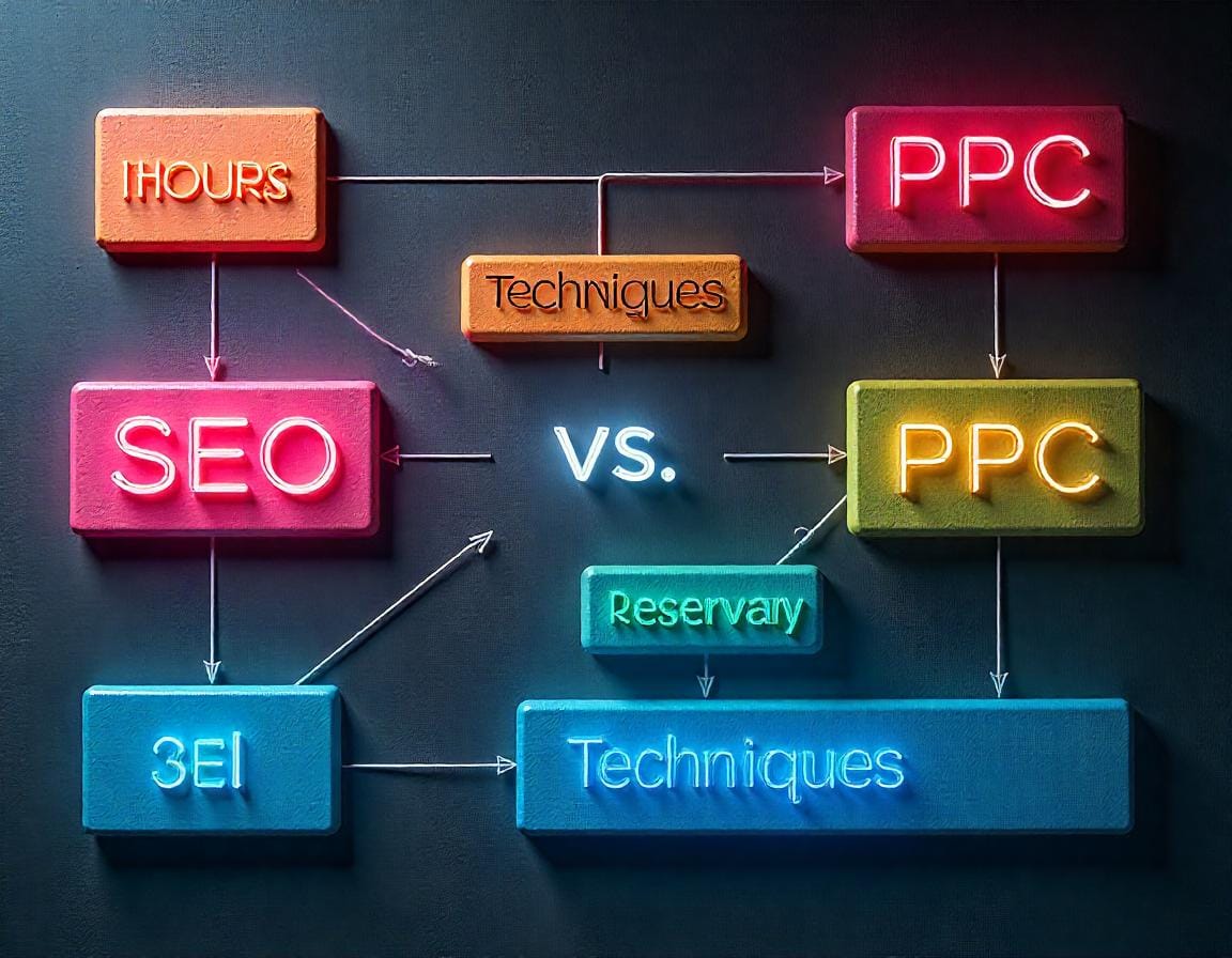 How SEO and PPC Complement Each Other for Small Business Growth